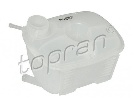 Vase d'expansion, liquide de refroidissement