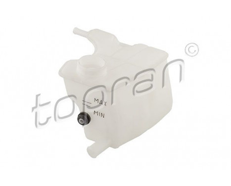 Vase d'expansion, liquide de refroidissement