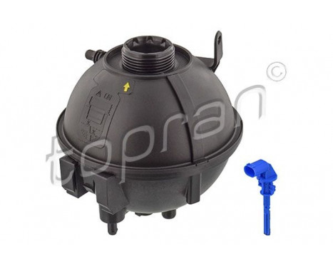 Vase d'expansion, liquide de refroidissement