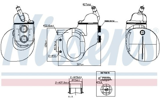 Vase d'expansion, liquide de refroidissement