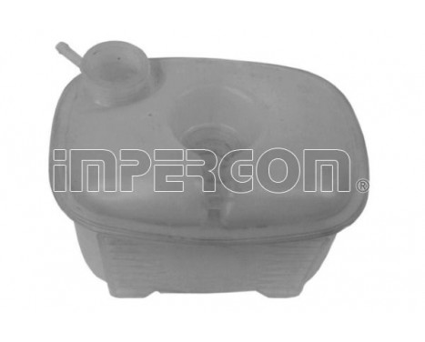 Vase d'expansion, liquide de refroidissement