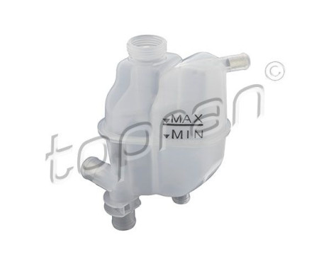 Vase d'expansion, liquide de refroidissement
