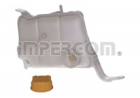 Vase d'expansion, liquide de refroidissement