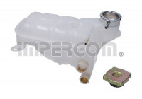 Vase d'expansion, liquide de refroidissement
