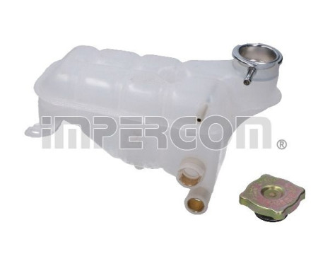 Vase d'expansion, liquide de refroidissement