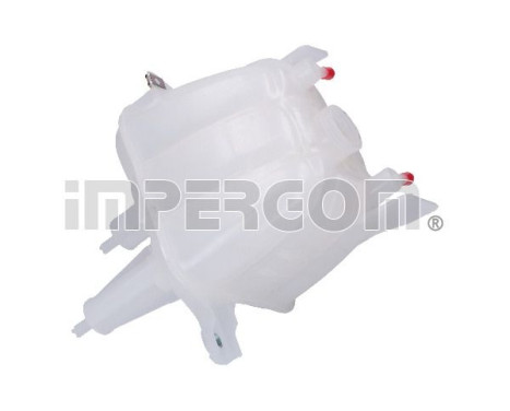 Vase d'expansion, liquide de refroidissement