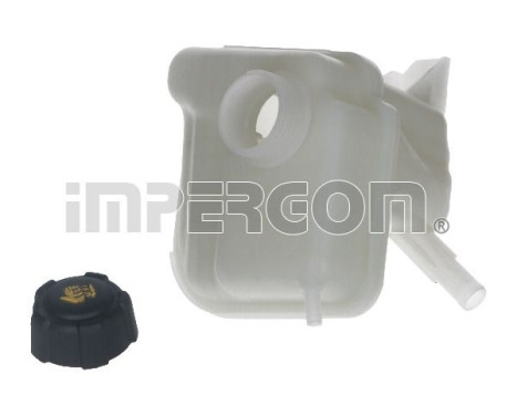 Vase d'expansion, liquide de refroidissement