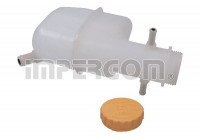 Vase d'expansion, liquide de refroidissement