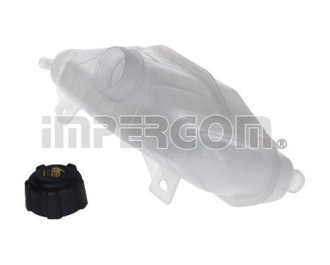 Vase d'expansion, liquide de refroidissement