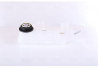Vase d'expansion, liquide de refroidissement