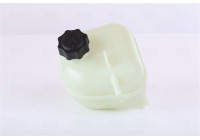 Vase d'expansion, liquide de refroidissement