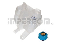 Vase d'expansion, liquide de refroidissement