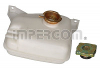 Vase d'expansion, liquide de refroidissement