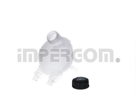Vase d'expansion, liquide de refroidissement
