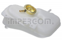 Vase d'expansion, liquide de refroidissement