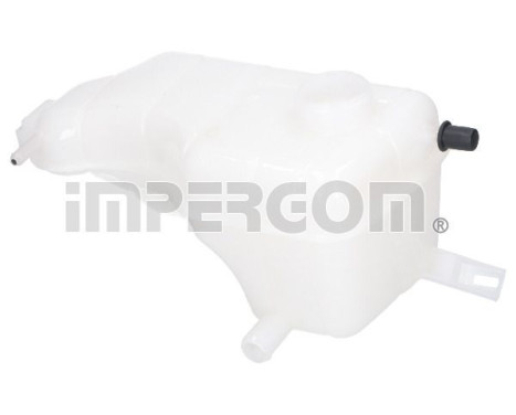 Vase d'expansion, liquide de refroidissement
