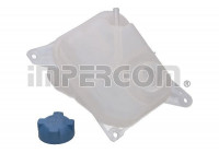 Vase d'expansion, liquide de refroidissement