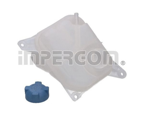 Vase d'expansion, liquide de refroidissement
