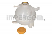 Vase d'expansion, liquide de refroidissement