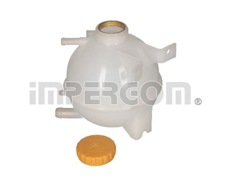 Vase d'expansion, liquide de refroidissement