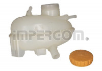 Vase d'expansion, liquide de refroidissement