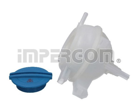 Vase d'expansion, liquide de refroidissement