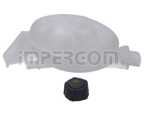 Vase d'expansion, liquide de refroidissement