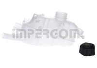 Vase d'expansion, liquide de refroidissement