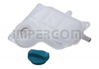 Vase d'expansion, liquide de refroidissement