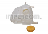 Vase d'expansion, liquide de refroidissement