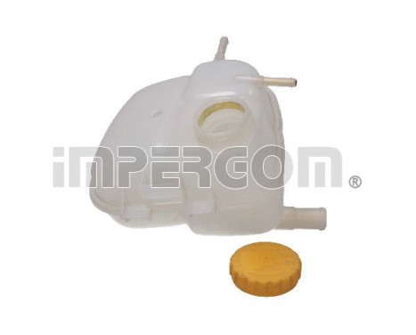 Vase d'expansion, liquide de refroidissement