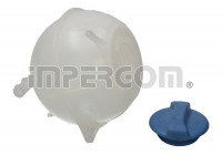 Vase d'expansion, liquide de refroidissement