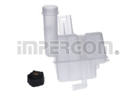 Vase d'expansion, liquide de refroidissement