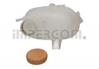 Vase d'expansion, liquide de refroidissement
