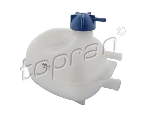 Vase d'expansion, liquide de refroidissement