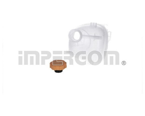 Vase d'expansion, liquide de refroidissement