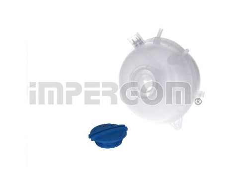 Vase d'expansion, liquide de refroidissement