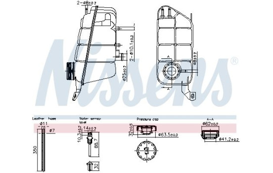 Vase d'expansion, liquide de refroidissement, Image 6