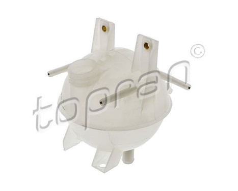 Vase d'expansion, liquide de refroidissement