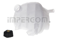 Vase d'expansion, liquide de refroidissement