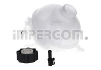 Vase d'expansion, liquide de refroidissement