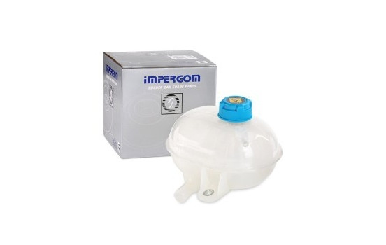 Vase d'expansion, liquide de refroidissement