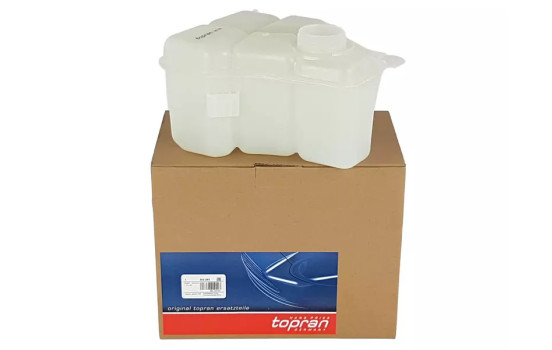 Vase d'expansion, liquide de refroidissement