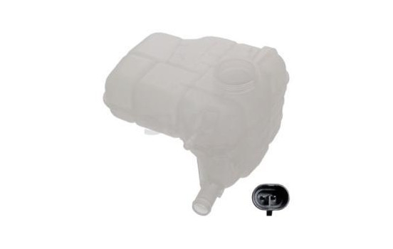 Vase d'expansion, liquide de refroidissement