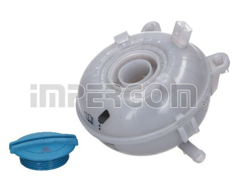 Vase d'expansion, liquide de refroidissement