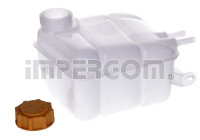 Vase d'expansion, liquide de refroidissement