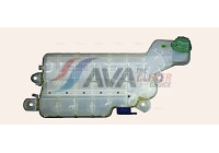 Vase d'expansion, liquide de refroidissement