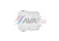 Vase d'expansion, liquide de refroidissement