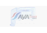 Vase d'expansion, liquide de refroidissement