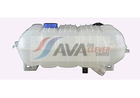 Vase d'expansion, liquide de refroidissement